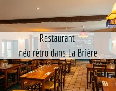 Le Haut Marland : révéler le charme authentique d’un restaurant à Saint-André-des-Eaux