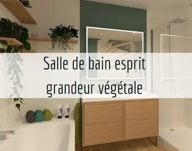 Projet Le Parc : Transformer une salle de bain familiale en cocon de bien-être entre Nantes et Saint-Nazaire